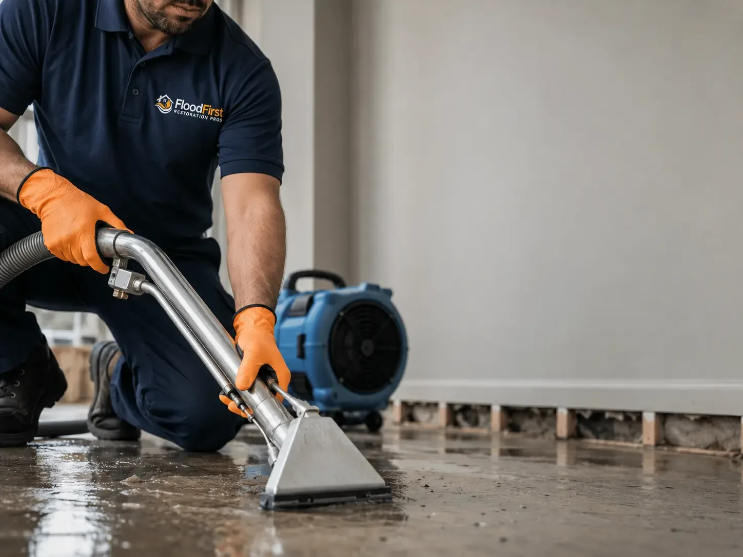 Why choose Flood Damage Restoration in Shirleysburg, PA